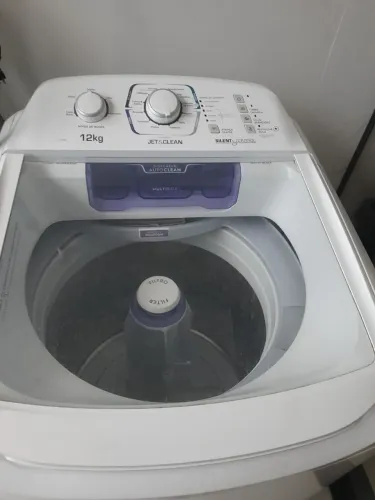 Máquina de lavar top zera 950$ barato.