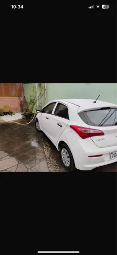 Hyundai HB20 Comf./c.plus/c.style 1.0 Flex 12V 2016