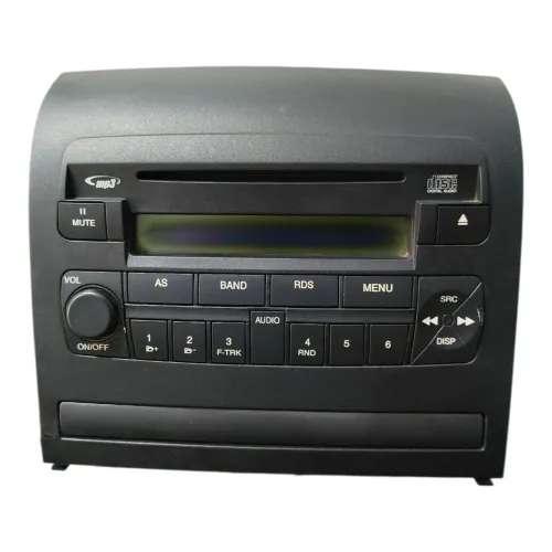 Rádio Cd Player Som Strada 2008 a 2012 Original Vp70ff18k817dd