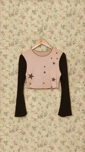 Blusa Vintage