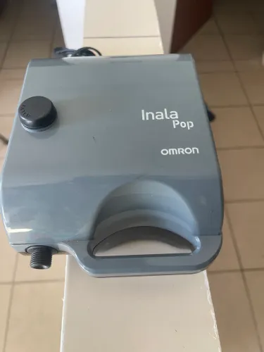 Nebulizador inala pop