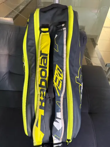 Raqueteira de tênis Babolat Pure Aero X6