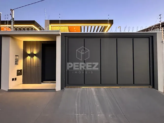 Casa Térrea no Rita Vieira