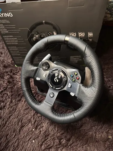 Volante Logitech G920 - Xbox / PC
