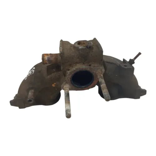 Coletor Escape Fiat Uno 1.3 8v 1987 1988 1989 1990 A 1998