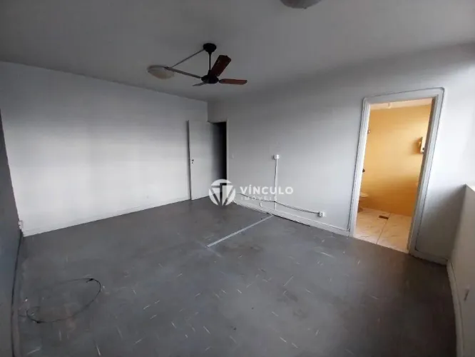 Sala para alugar, 40 m² por R$ 962,74/mês - Centro - Uberaba/MG