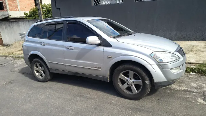 Ssangyong Kyron 2.0 16V 141cv TDI Diesel Aut. 2011