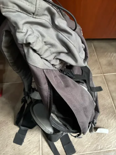 Mochila Quechua Forclaz 40