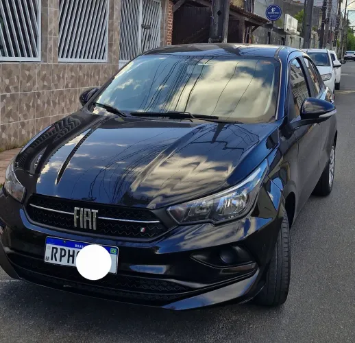 Fiat Cronos 1.3 8V Flex 2022