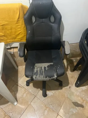 Cadeira confortável