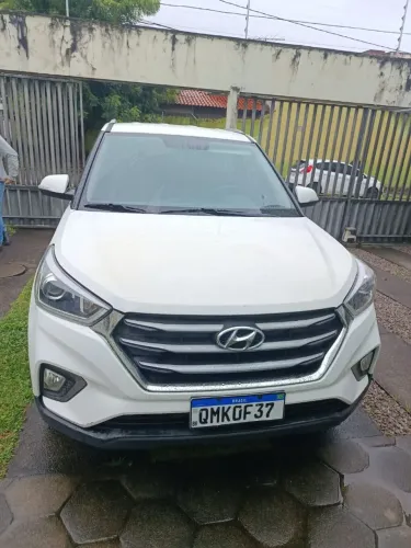 Hyundai Creta Limited Edition 1.6 16V Flex AUT 2021