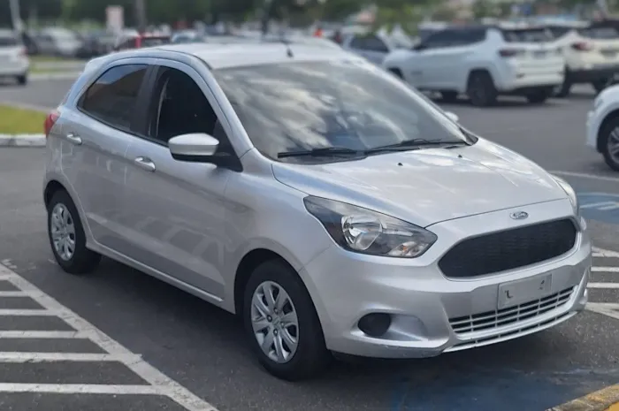 Ford KA Hatch SE 1.0 Flex 4P C/ar 2022