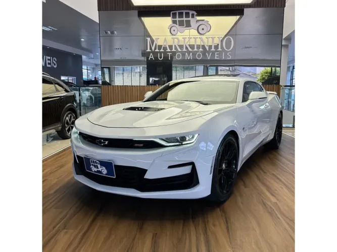 Chevrolet Camaro SS Collection 6.2 V8 16V 2020