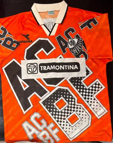 Camisa Futsal Carlos Barbosa, 1998