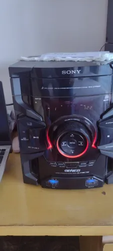 Vendo som da Sony 