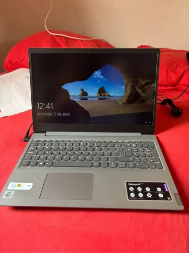 Notebook ideapadS145