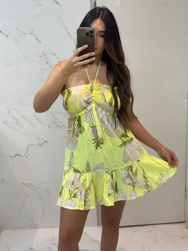 Vestido Farm
