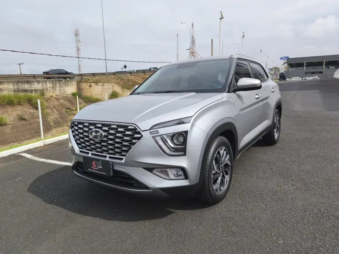 Hyundai Creta Limited 1.0 TB 12V Flex AUT 2023