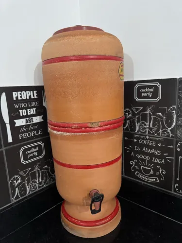 Filtro de barro