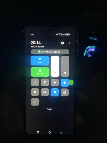 Celular Infinix