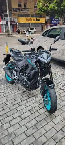 Yamaha MT-03 Baixa Quilometragem | Particular