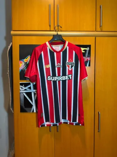 Camisa São Paulo 25/26