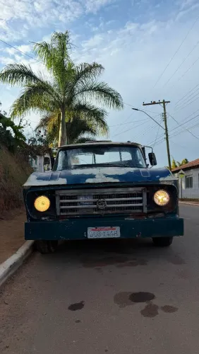 Chevrolet C-10 2.5/4.1 1979