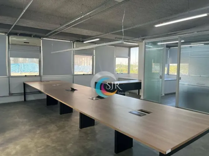 Conjunto para alugar, 320 m² - Pinheiros - São Paulo/SP