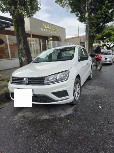 Aluguel de carro Locação de veículos Voyage 2023 disponível