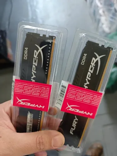 MEMORIA RAM DDR4 2X4GB 8GB DUAL CHANNEL