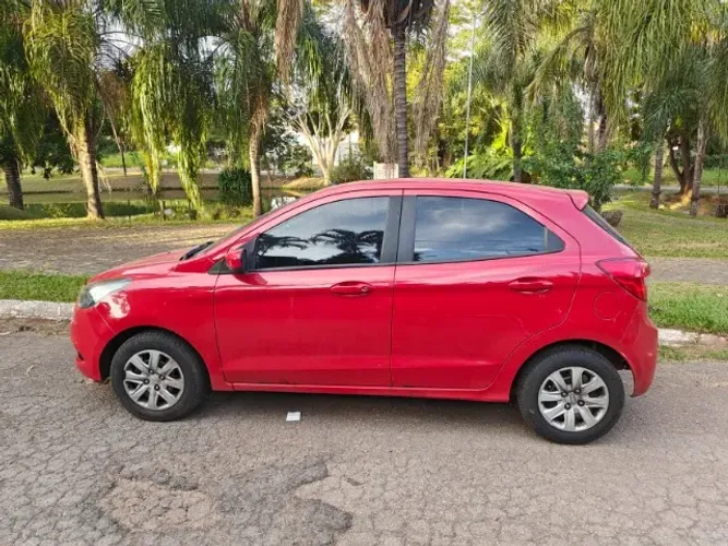Ford KA 1.0 Se/se Plus Tivct Flex 5P 2018