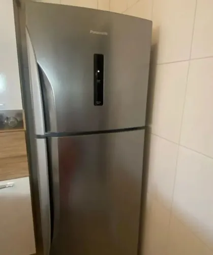 Geladeira Panasonic