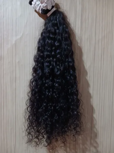 Cabelo.humano e colocação de Mega Hair