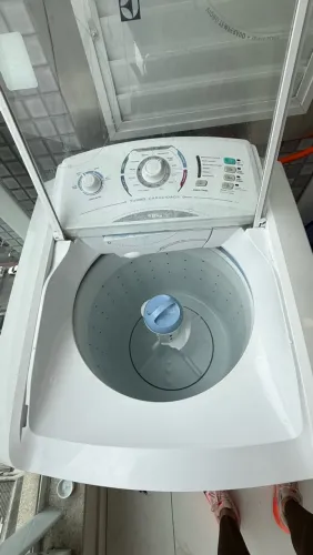 Máquina de lavar Brastemp