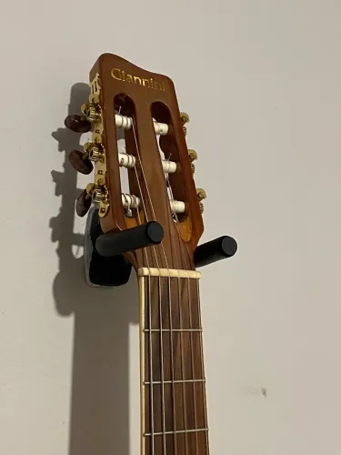 Violão nylon elétrico