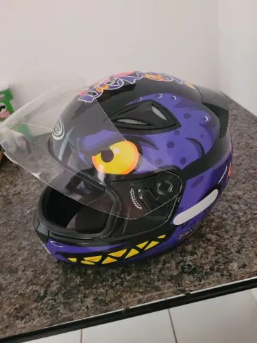 Capacete TAM 58