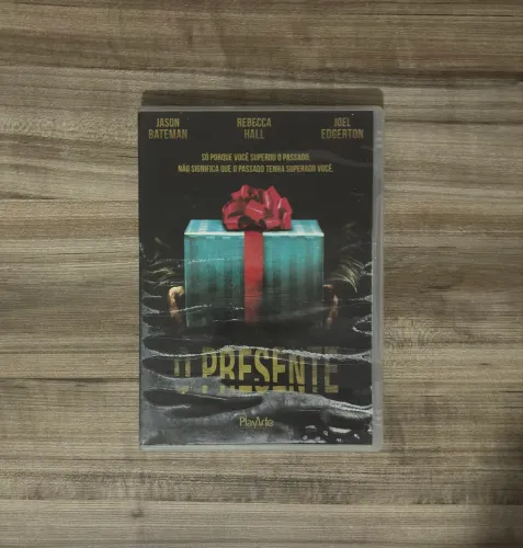 O presente (DVD)