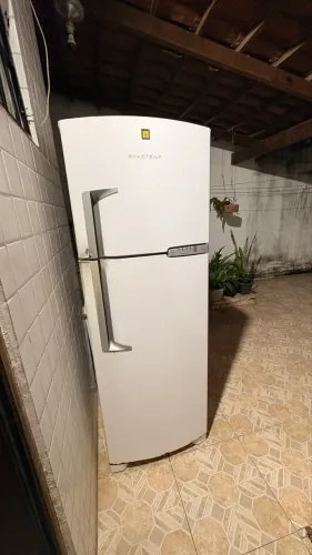 Geladeira Brastemp 