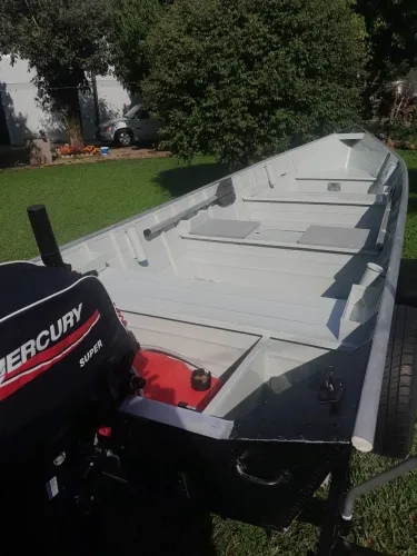 Barco de pesca