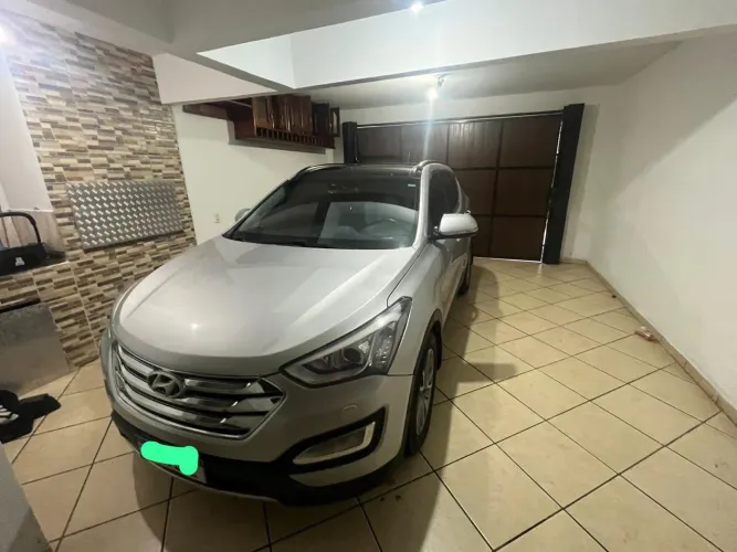 Hyundai Santa Fe GLS 3.3 V6 4X4 Tiptronic 2015