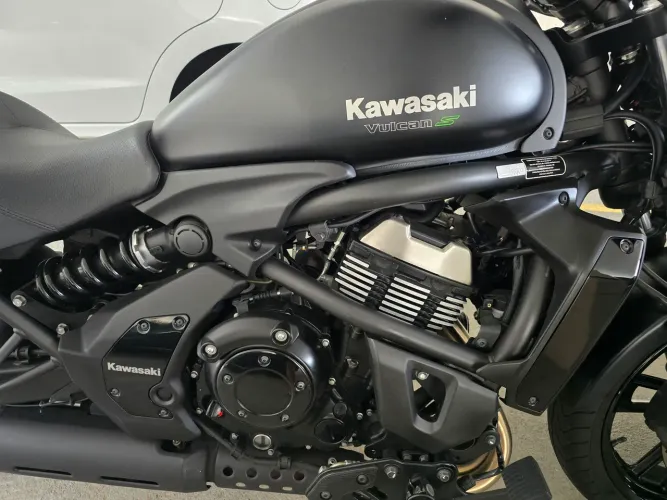 Kawasaki Vulcan S650 zero
