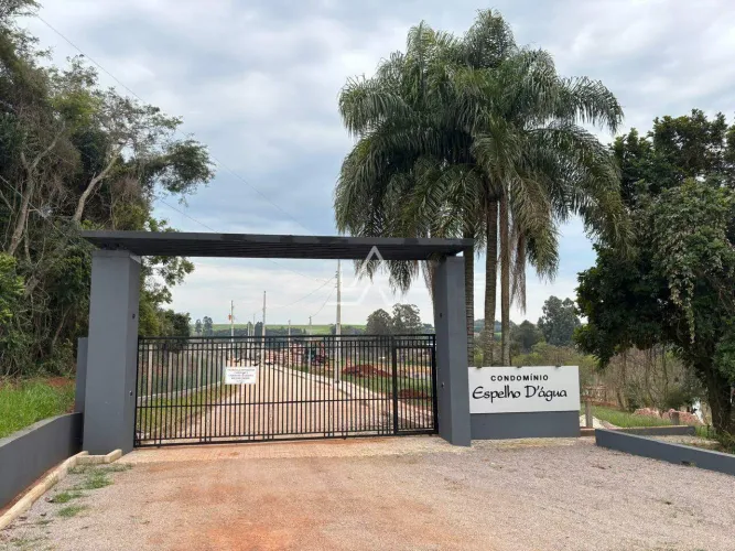 TERRENO EM CONDOMÍNIO FECHADO EM NICOLAU VERGUEIRO COM ESCRITURA