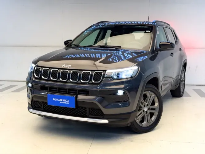 Jeep Compass Long. T270 1.3 TB 4X2 Flex AUT 2024