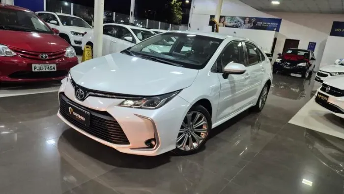 Toyota Corolla XEI 2.0 Flex 16V Aut. 2022