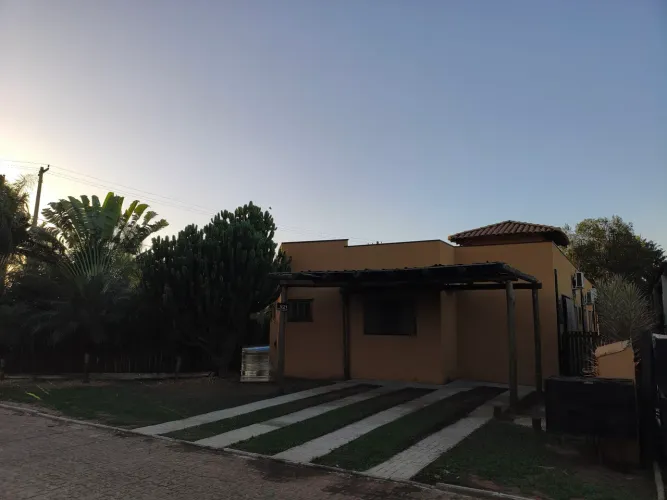 Rancho Condomínio Terras da Barra Mendonça - SP