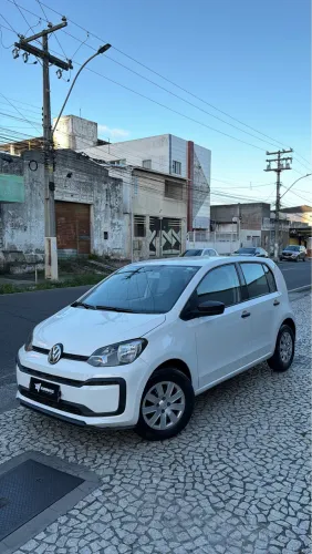 Volkswagen Up! Take 1.0 Total Flex 12V 5P 2019