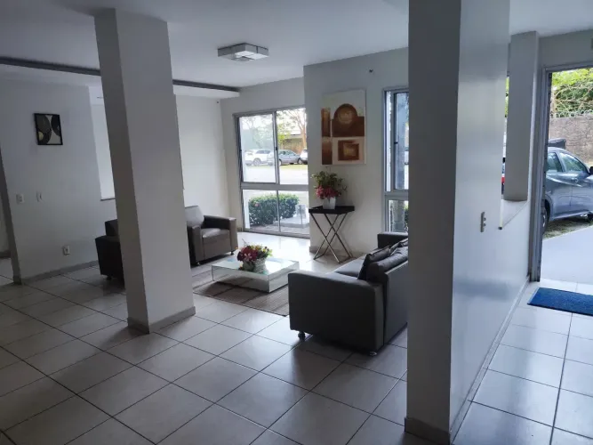Alugo apartamento Térreo no Chacaras Jatobá