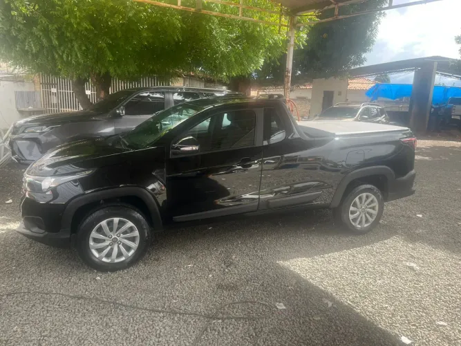 Fiat Strada Freedom 1.3 Flex 8V CS Plus 2025