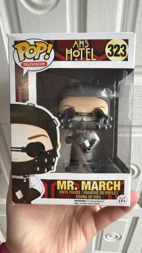 Funko Pop Mr. March 323