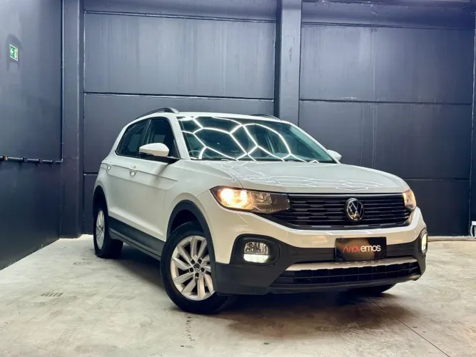 Volkswagen T-Cross 1.0 TSI Flex 12V 5P Aut. 2023